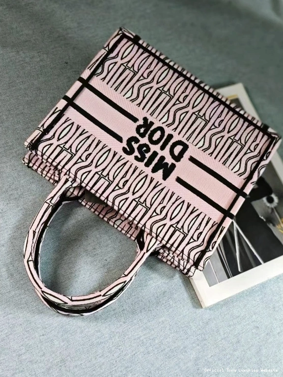Tony Luxuries TOTE-26CM BOOK diro SMALL 0714